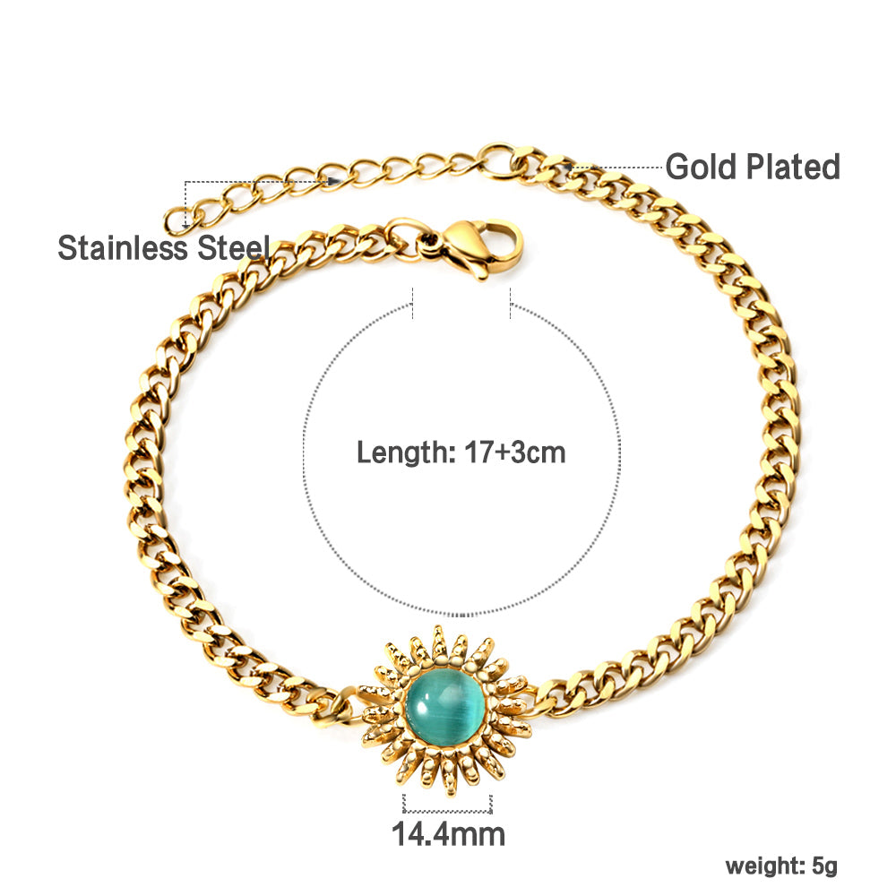 Sun Bracelet