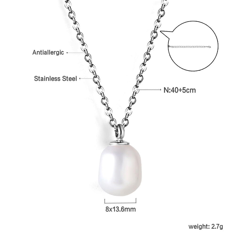 Freshwater Pearl Pendant