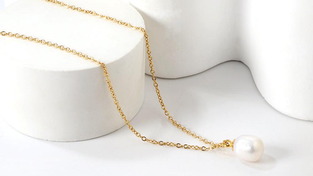 Freshwater Pearl Pendant