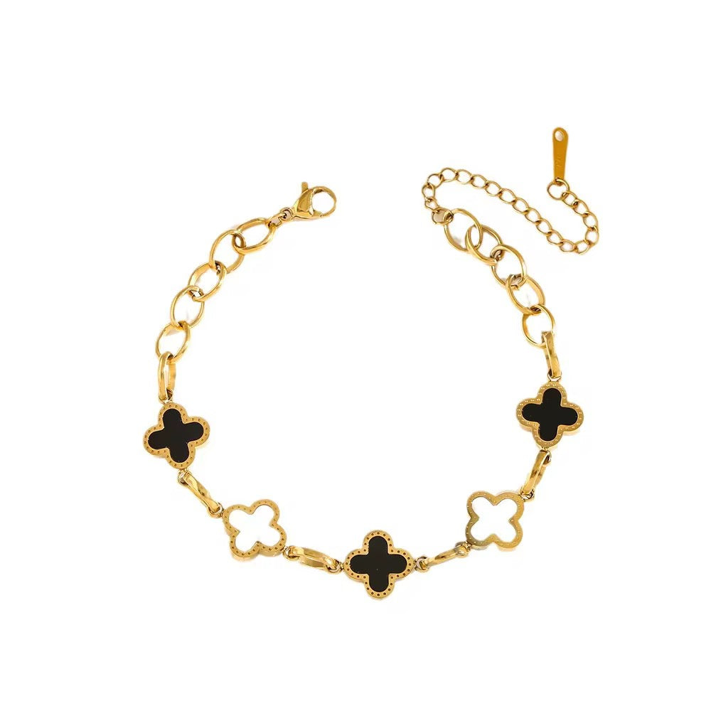 Clover Bracelet