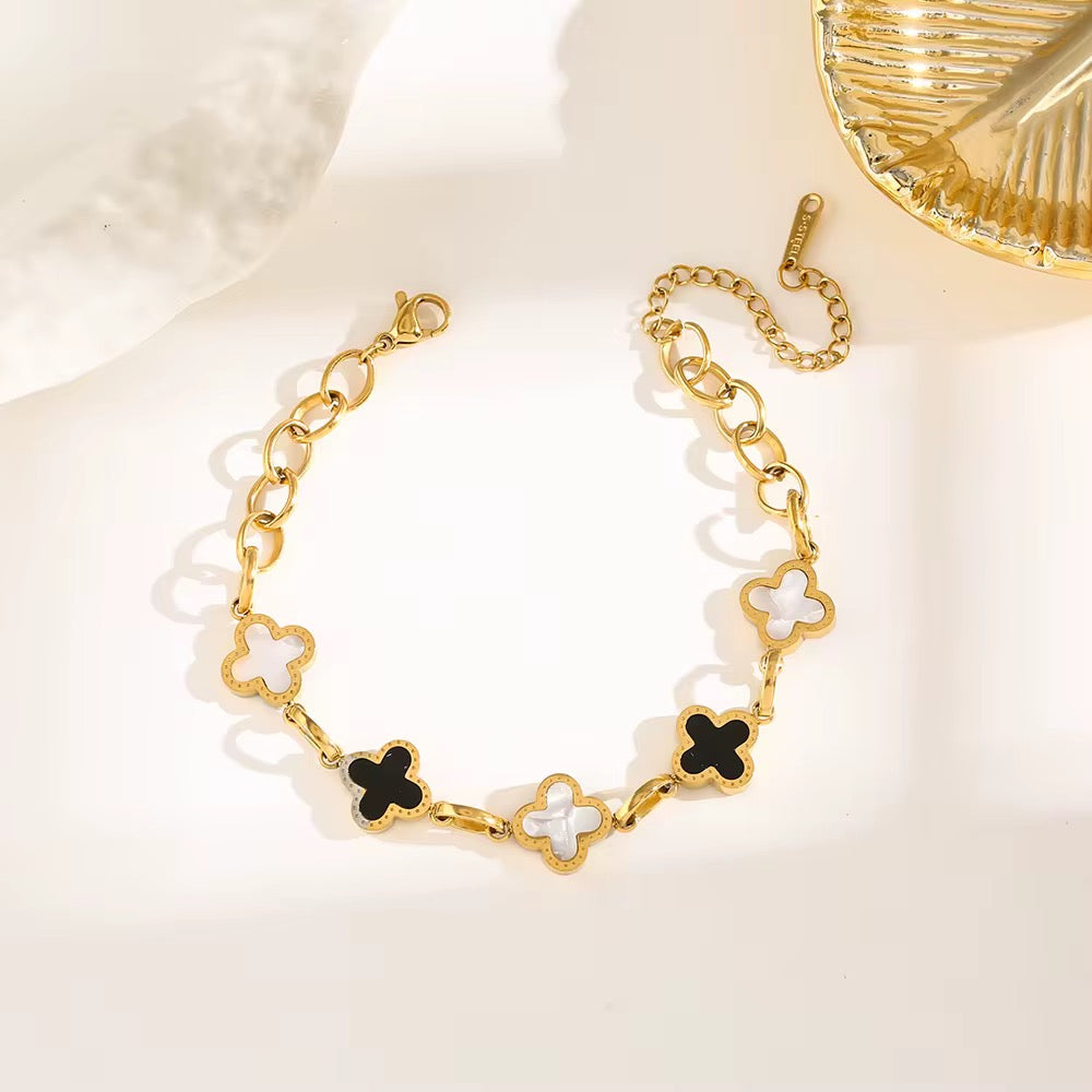Clover Bracelet