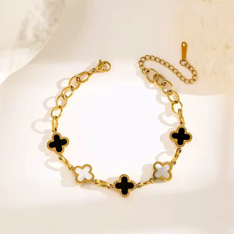 Clover Bracelet