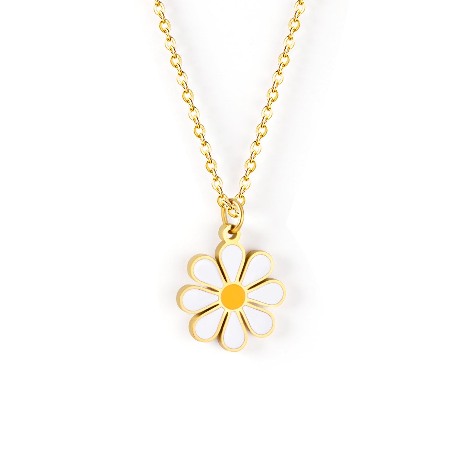 Daisy Pendant